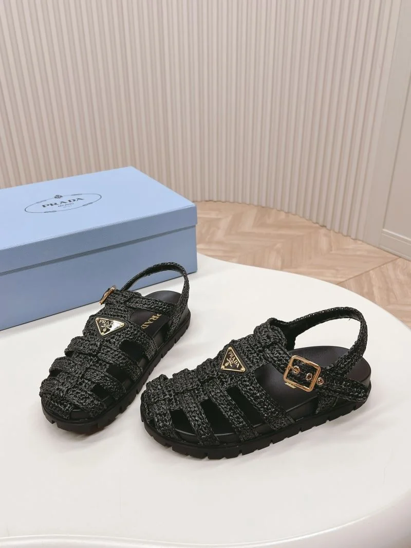 Prada Sandals Thermal 34685