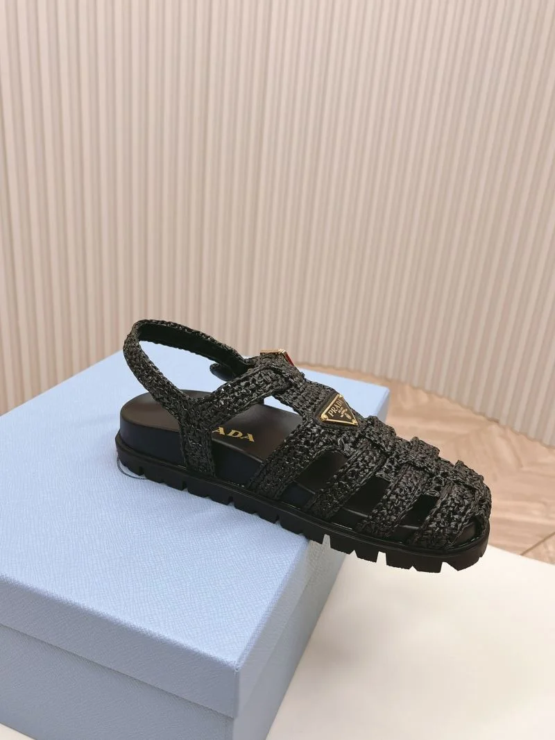 Prada Sandals Thermal 34685