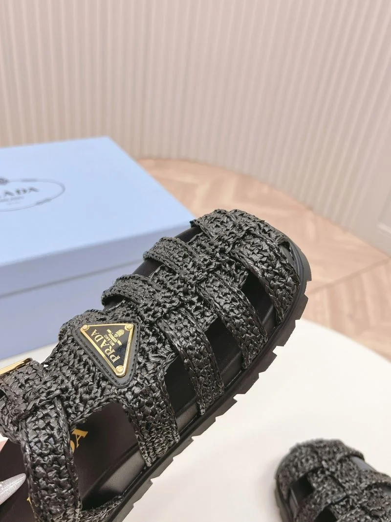 Prada Sandals Thermal 34685