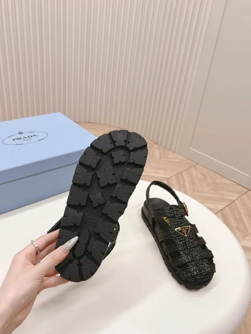 Prada Sandals Thermal 34685
