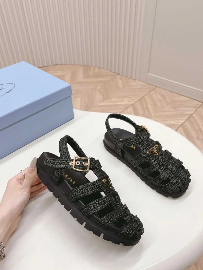 Prada Sandals Thermal 34685