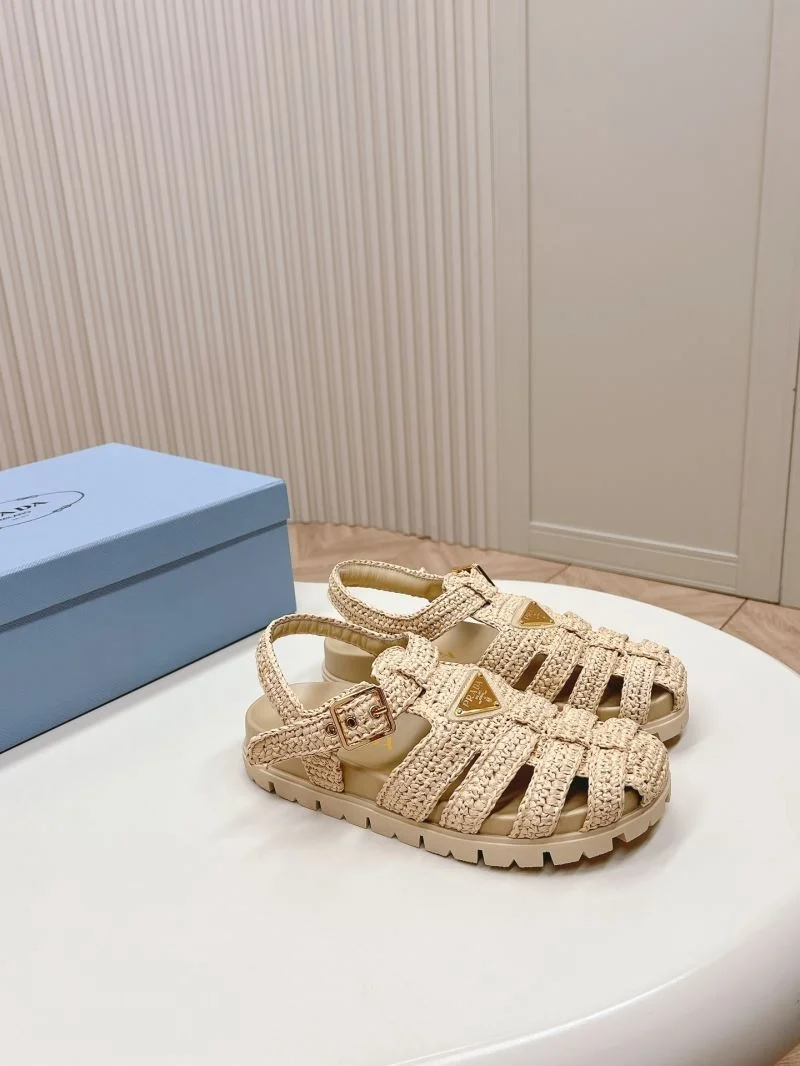 Prada Sandals QuickDry 34686