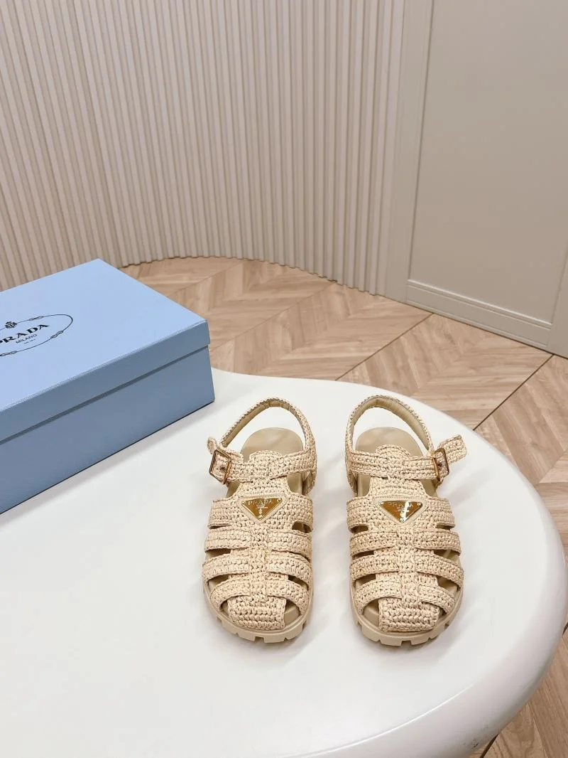Prada Sandals QuickDry 34686