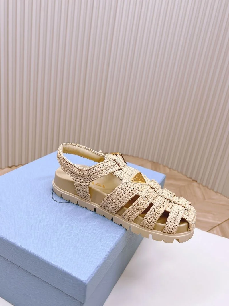 Prada Sandals QuickDry 34686
