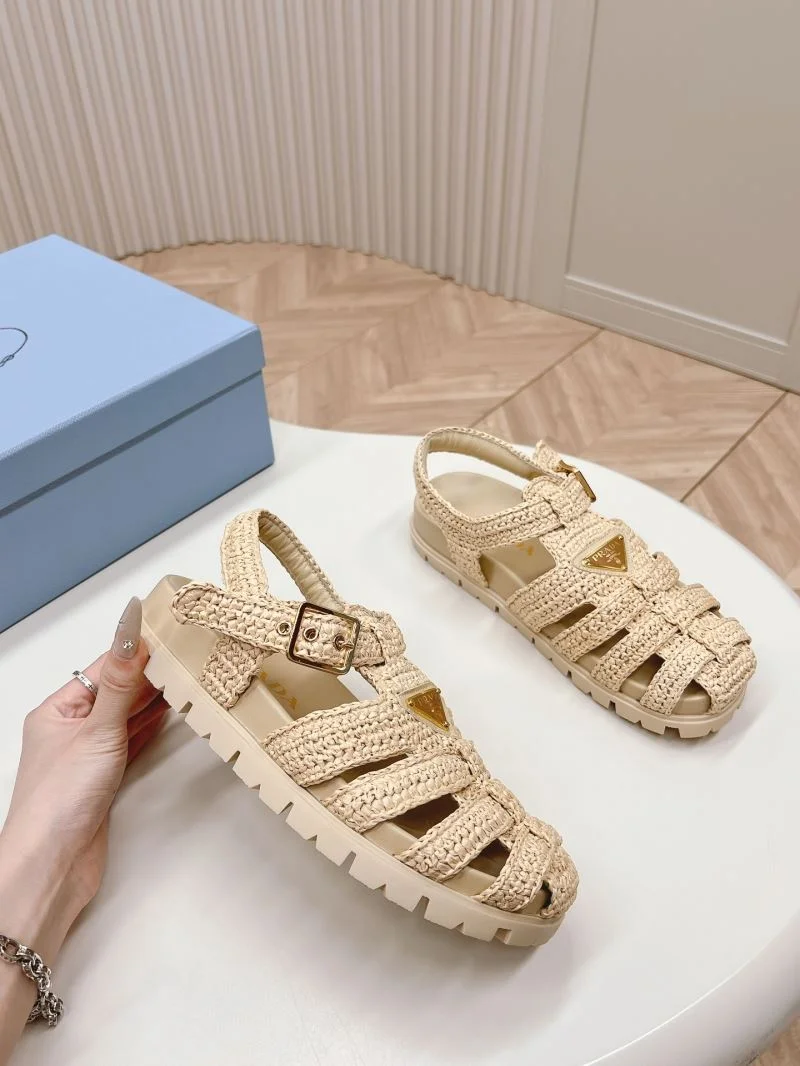 Prada Sandals QuickDry 34686