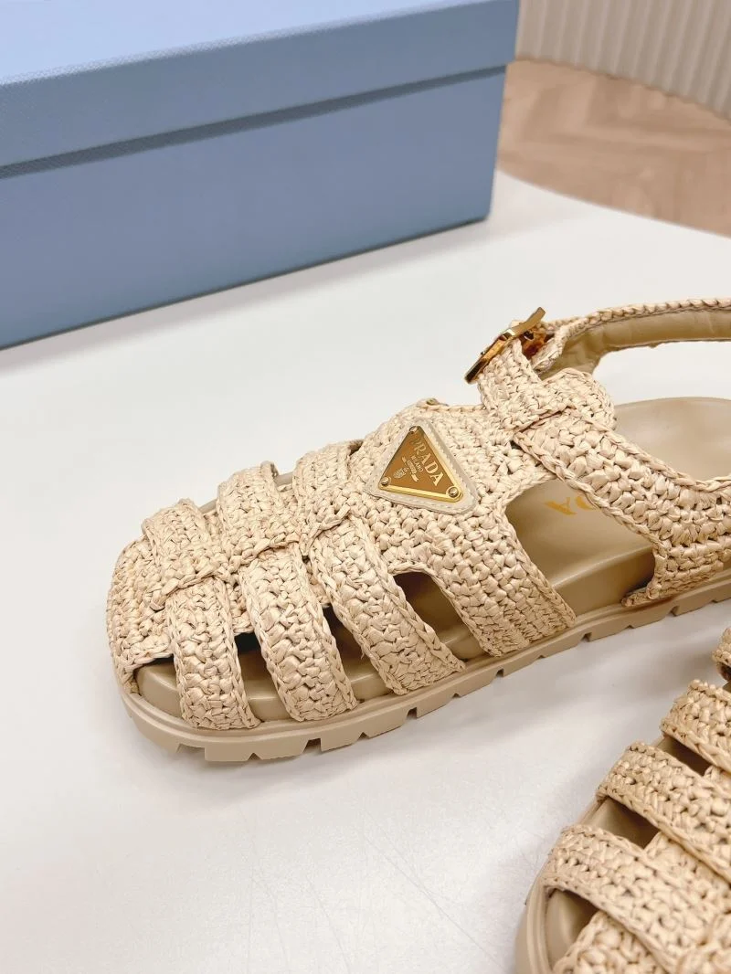 Prada Sandals QuickDry 34686