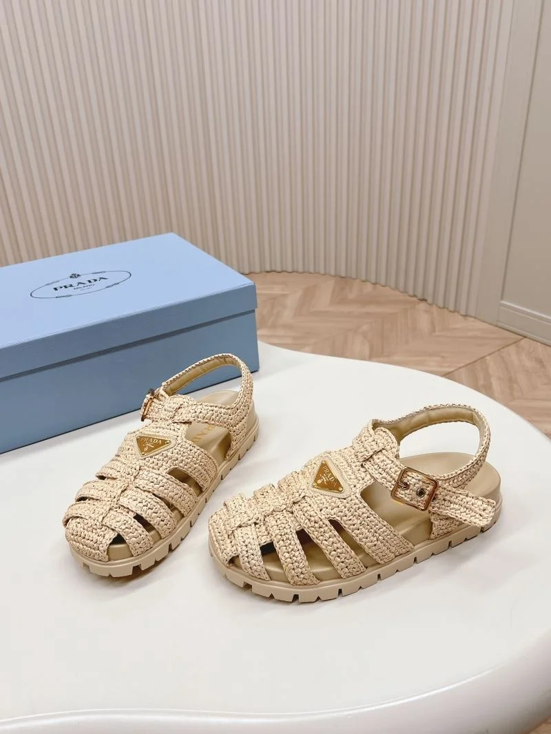 Prada Sandals QuickDry 34686