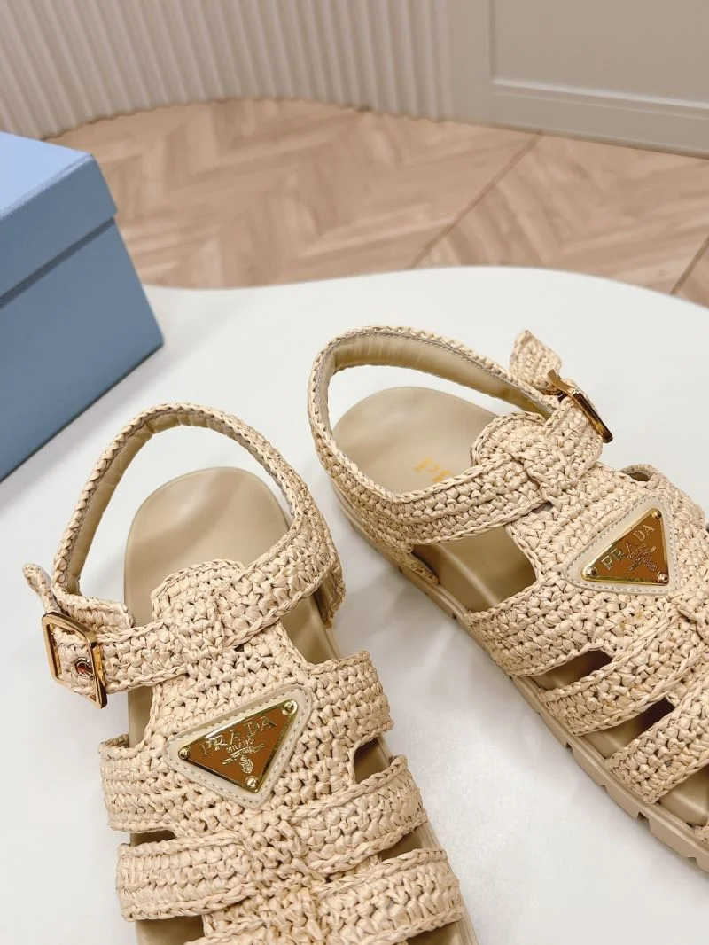 Prada Sandals QuickDry 34686