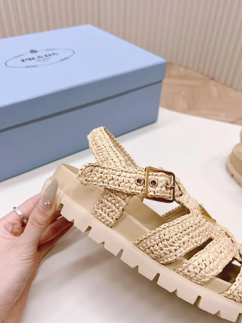 Prada Sandals QuickDry 34686