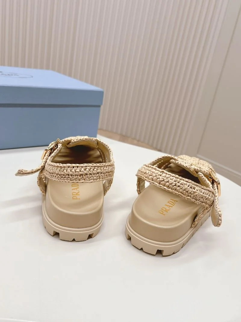 Prada Sandals QuickDry 34686