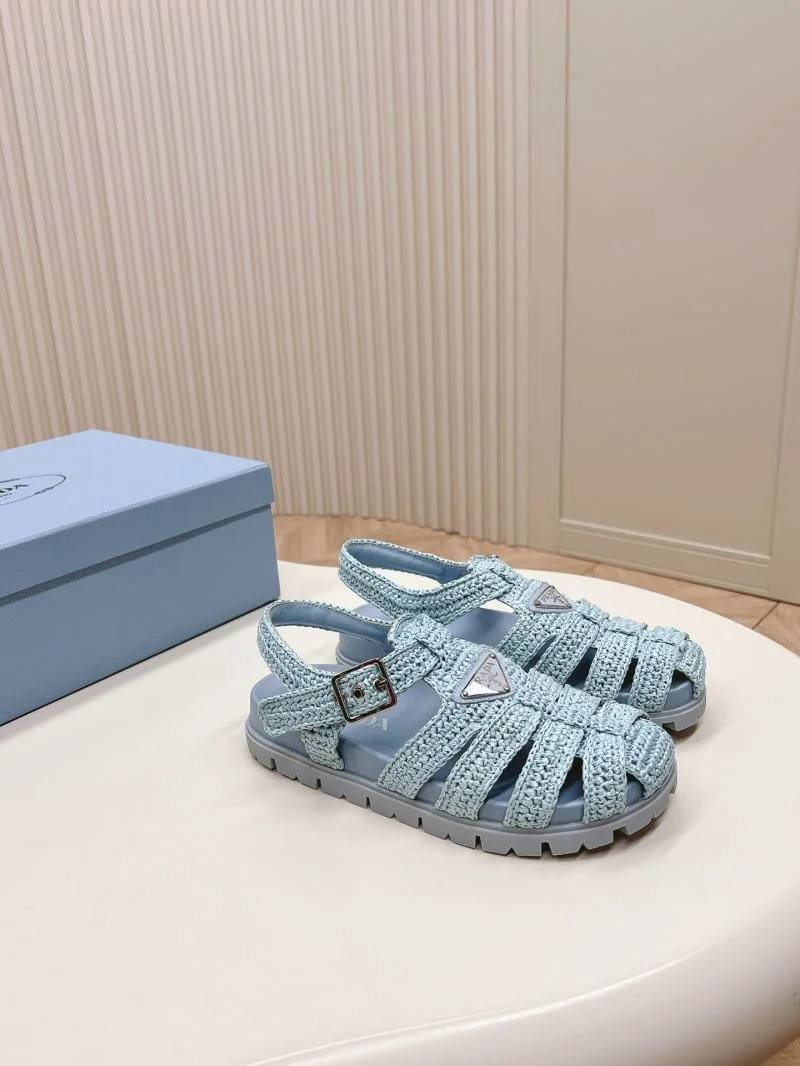 Neat Prada Sandals 34683