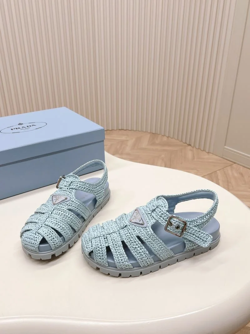 Neat Prada Sandals 34683