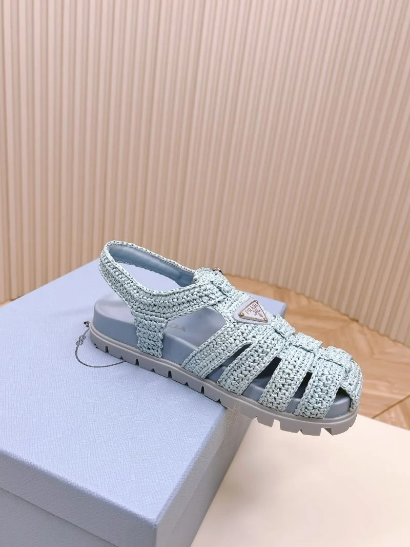 Neat Prada Sandals 34683