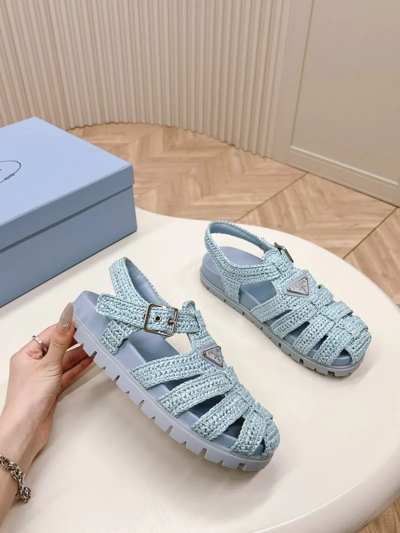 Neat Prada Sandals 34683