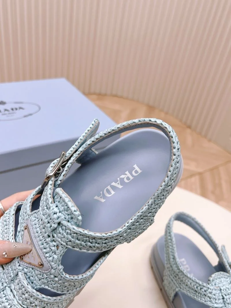Neat Prada Sandals 34683