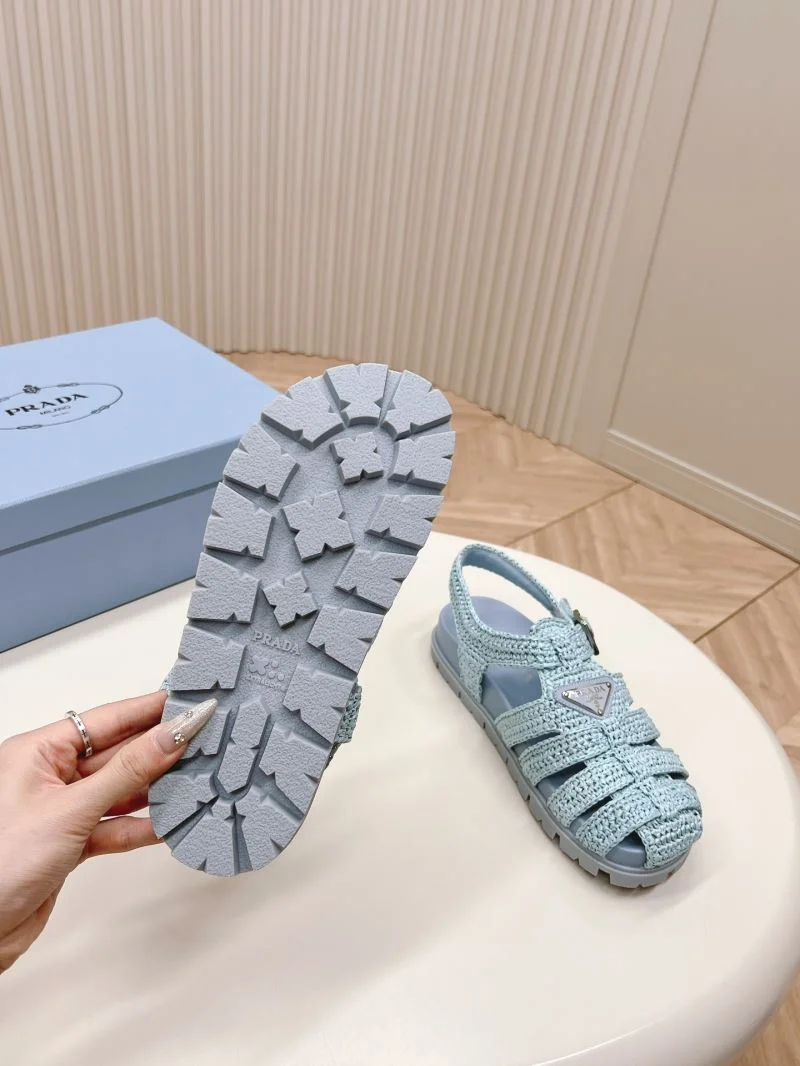 Neat Prada Sandals 34683