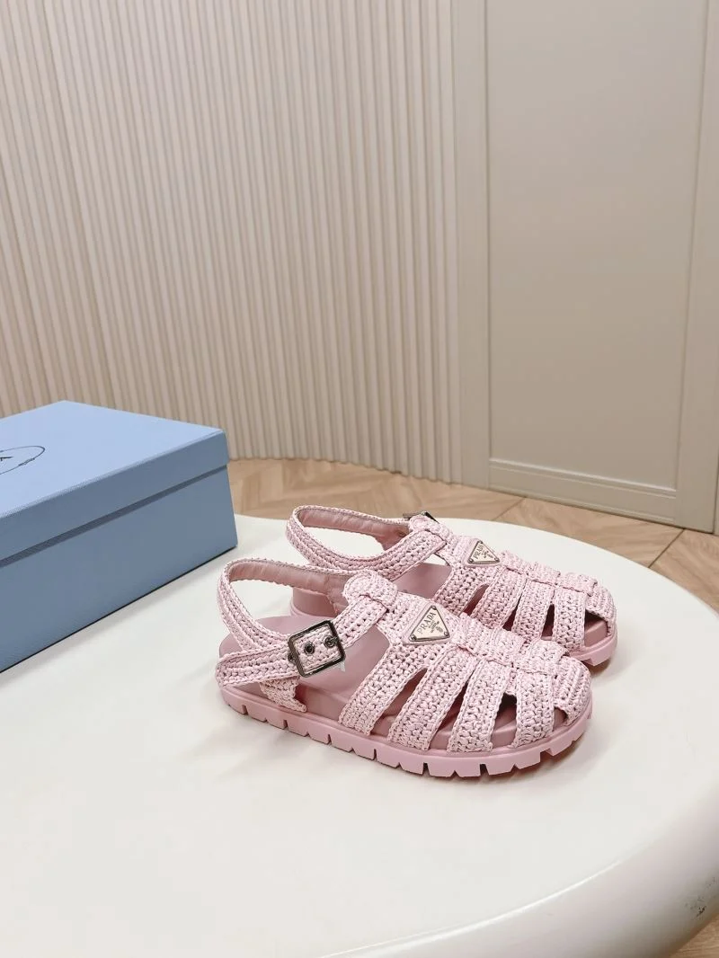 Prada Sandals Lightweight 34684