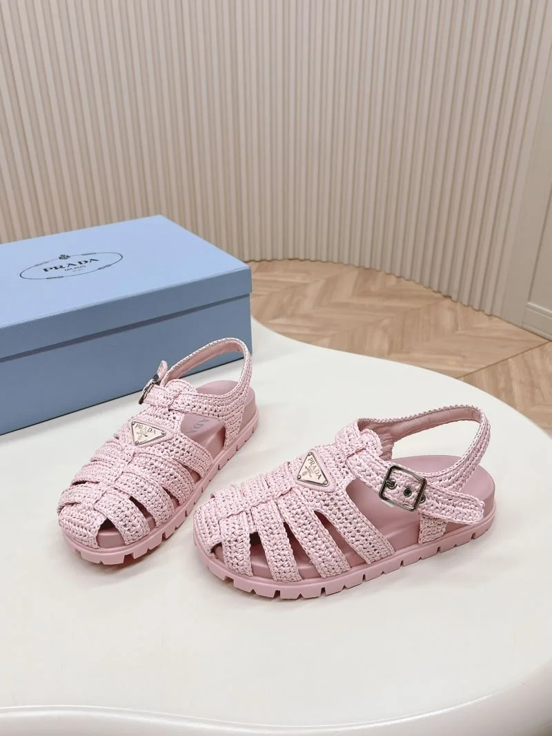Prada Sandals Lightweight 34684