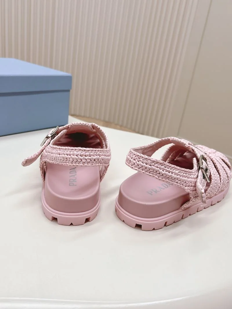 Prada Sandals Lightweight 34684
