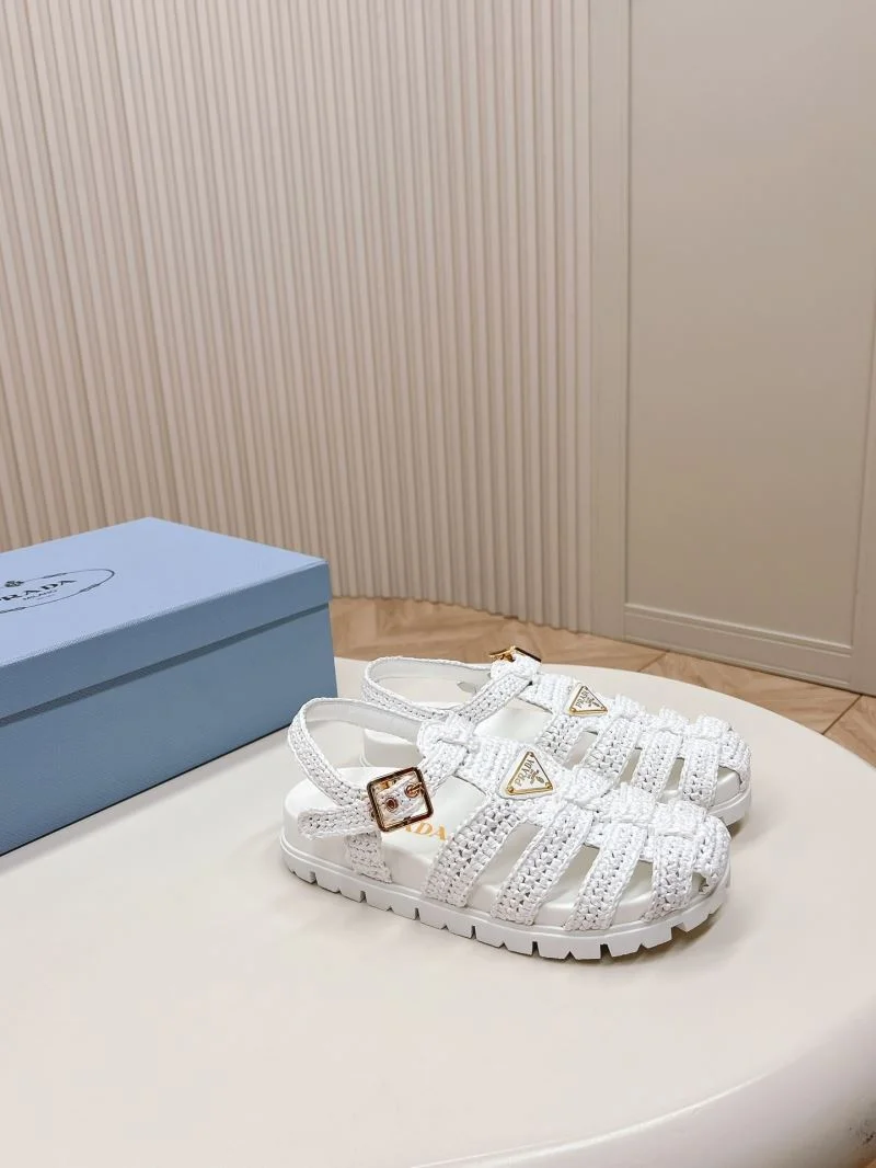 Prada Sandals Modern 34682