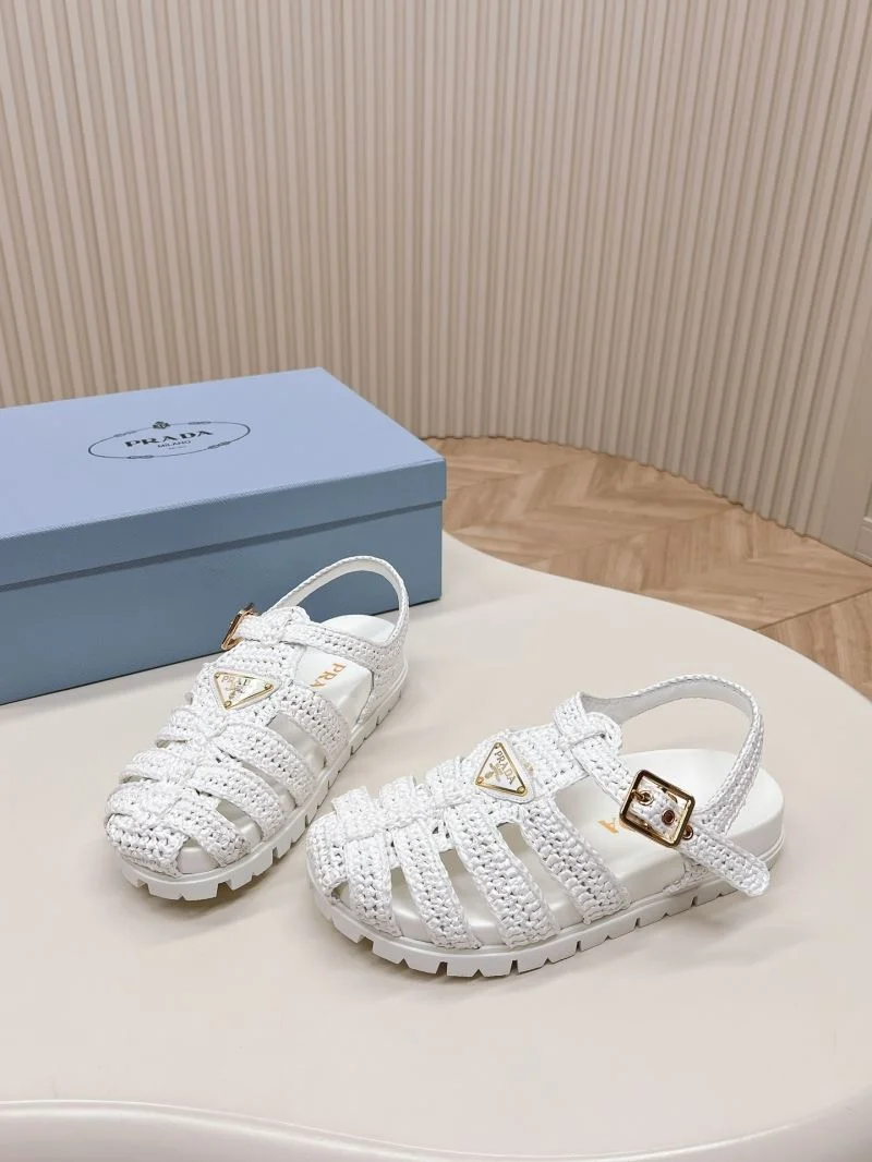 Prada Sandals Modern 34682