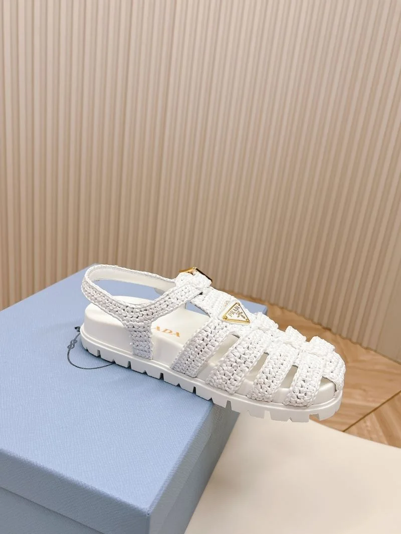 Prada Sandals Modern 34682