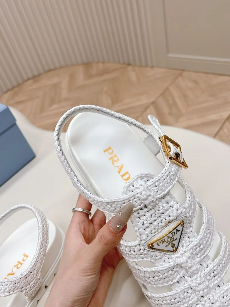 Prada Sandals Modern 34682