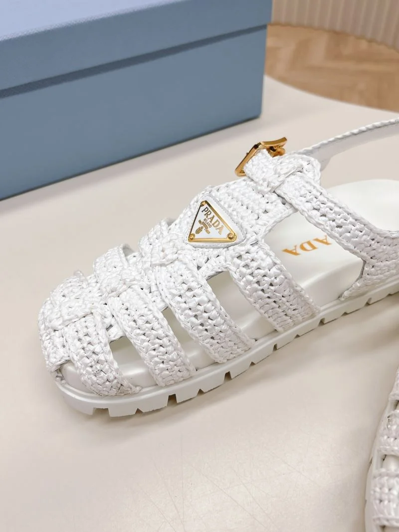 Prada Sandals Modern 34682