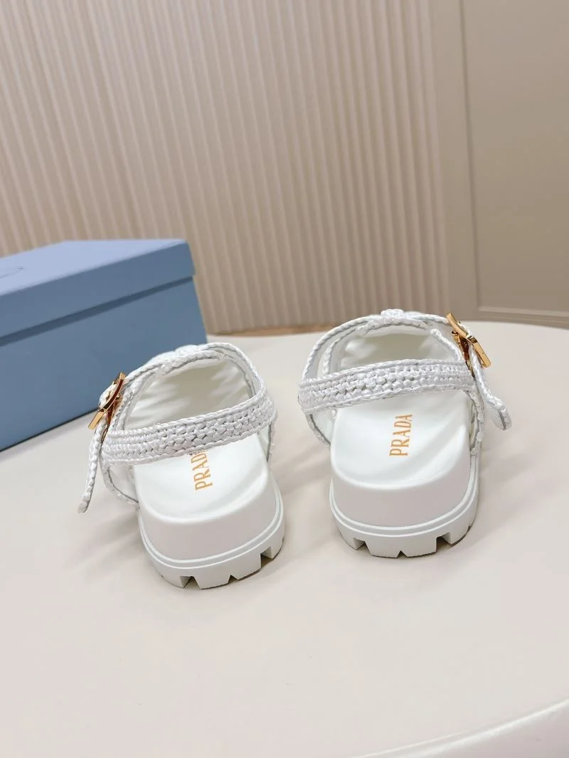 Prada Sandals Modern 34682