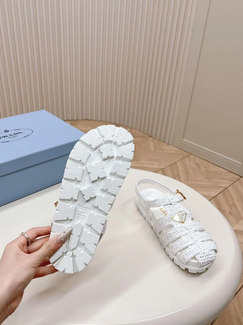 Prada Sandals Modern 34682