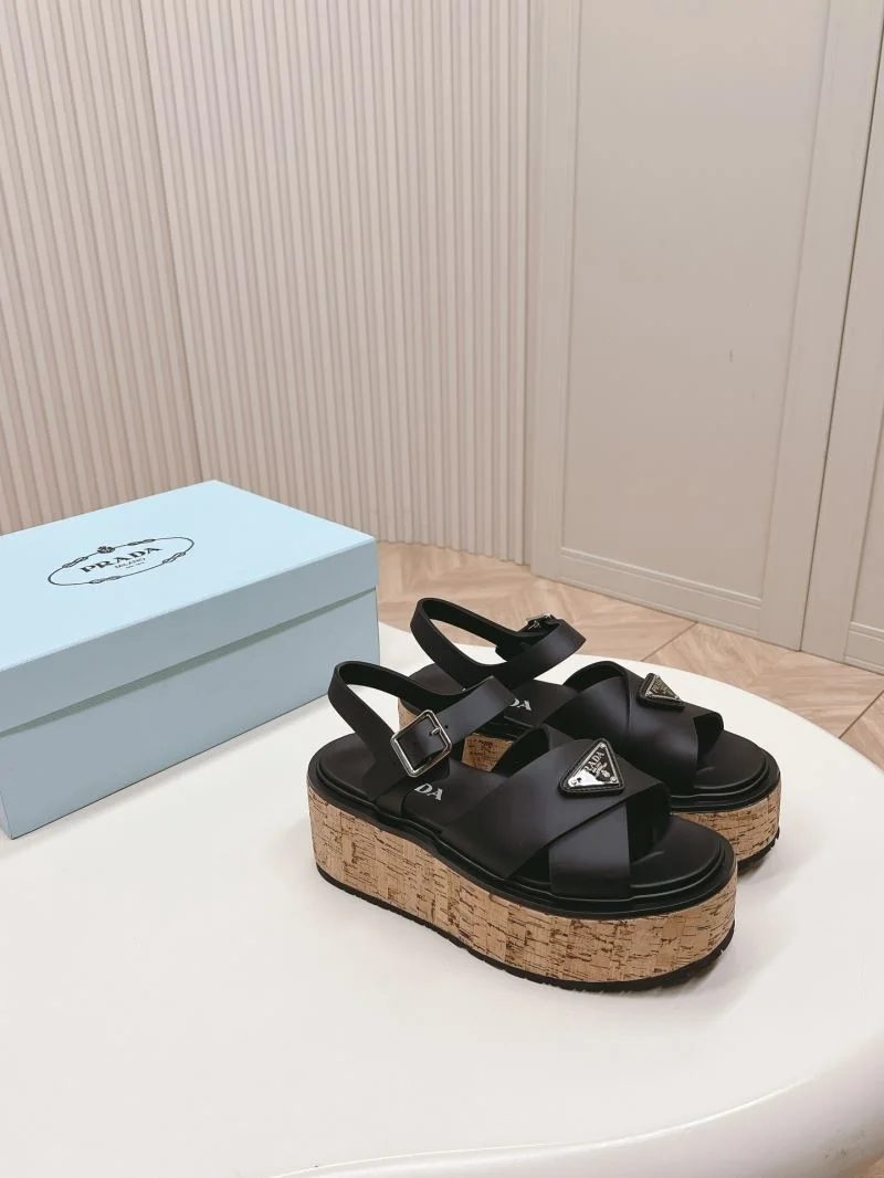 Soft Prada Sandals 34680