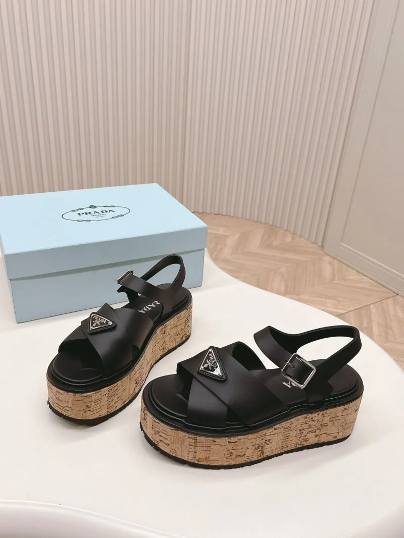 Soft Prada Sandals 34680