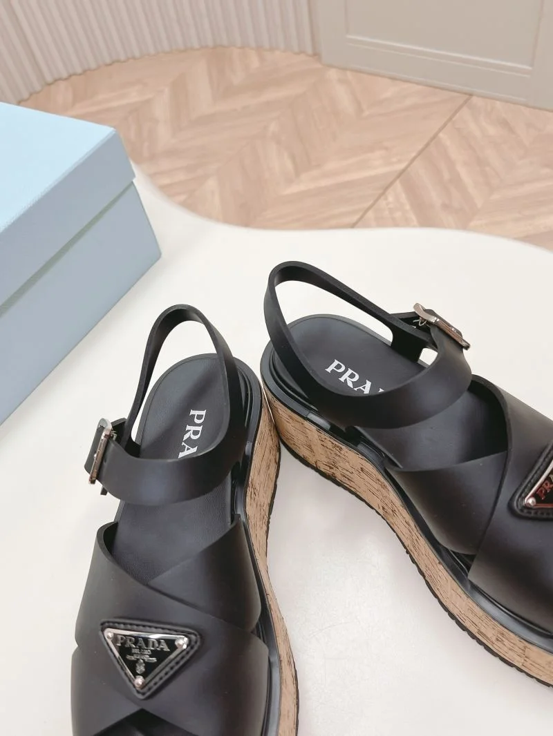 Soft Prada Sandals 34680