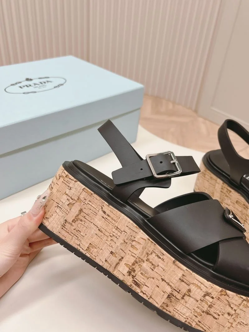 Soft Prada Sandals 34680