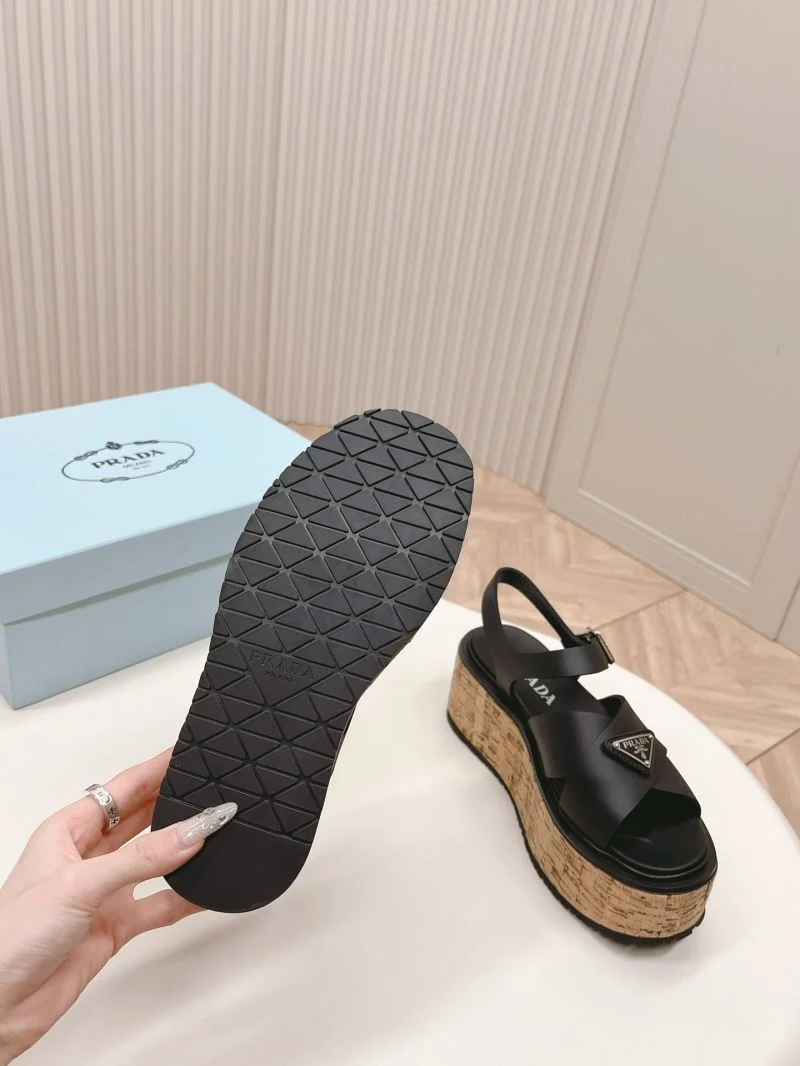 Soft Prada Sandals 34680