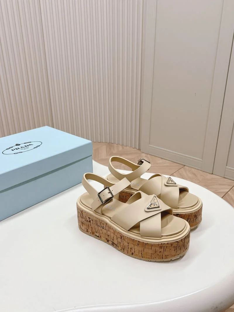 MoistureWicking Prada Sandals 34660
