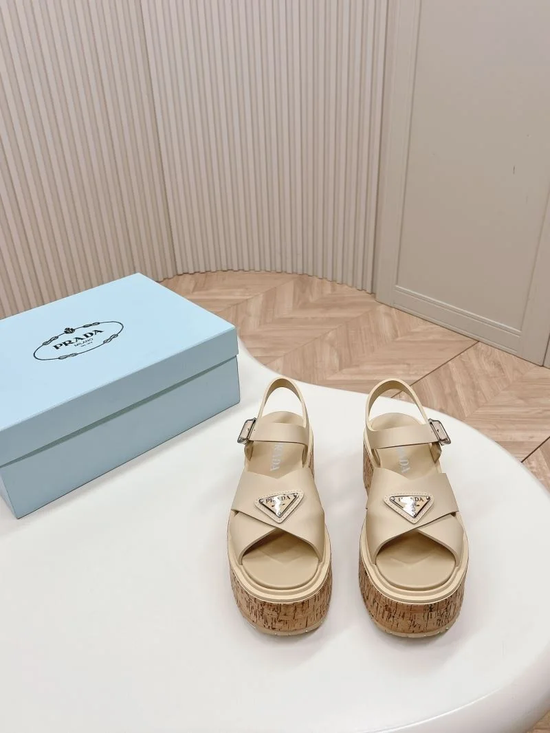 MoistureWicking Prada Sandals 34660