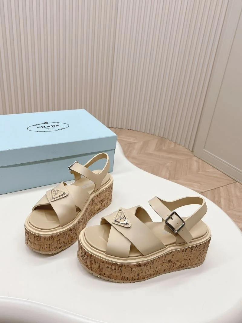 MoistureWicking Prada Sandals 34660