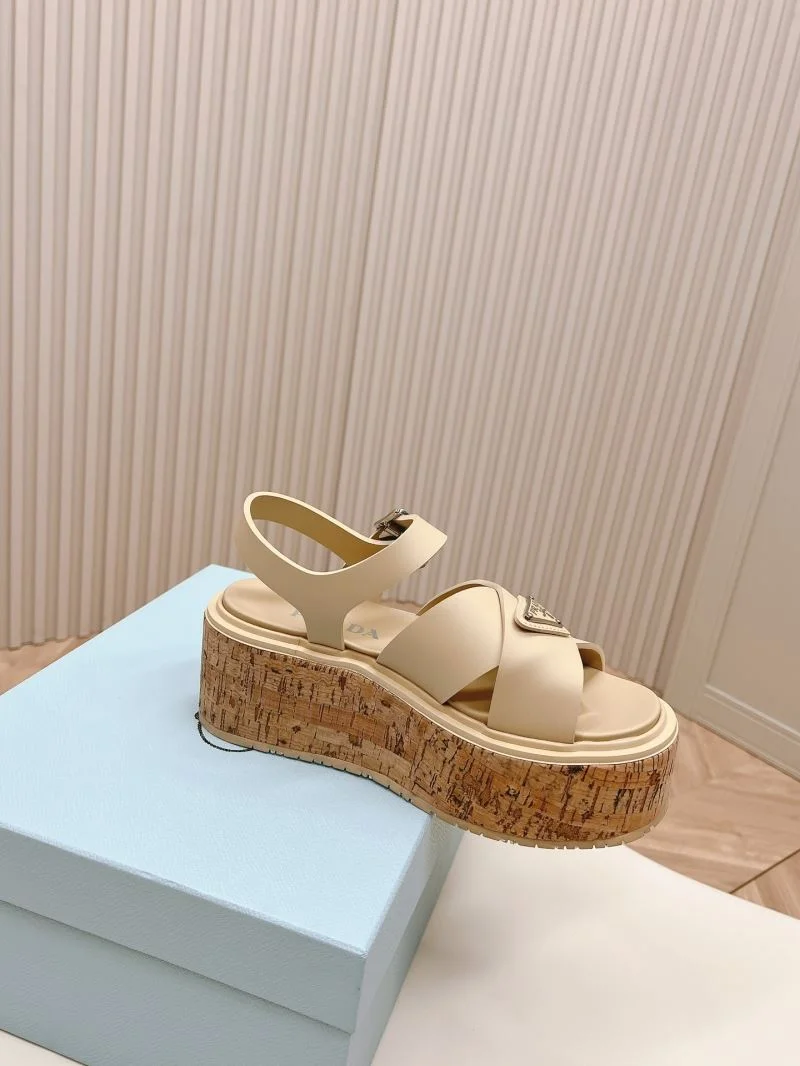 MoistureWicking Prada Sandals 34660