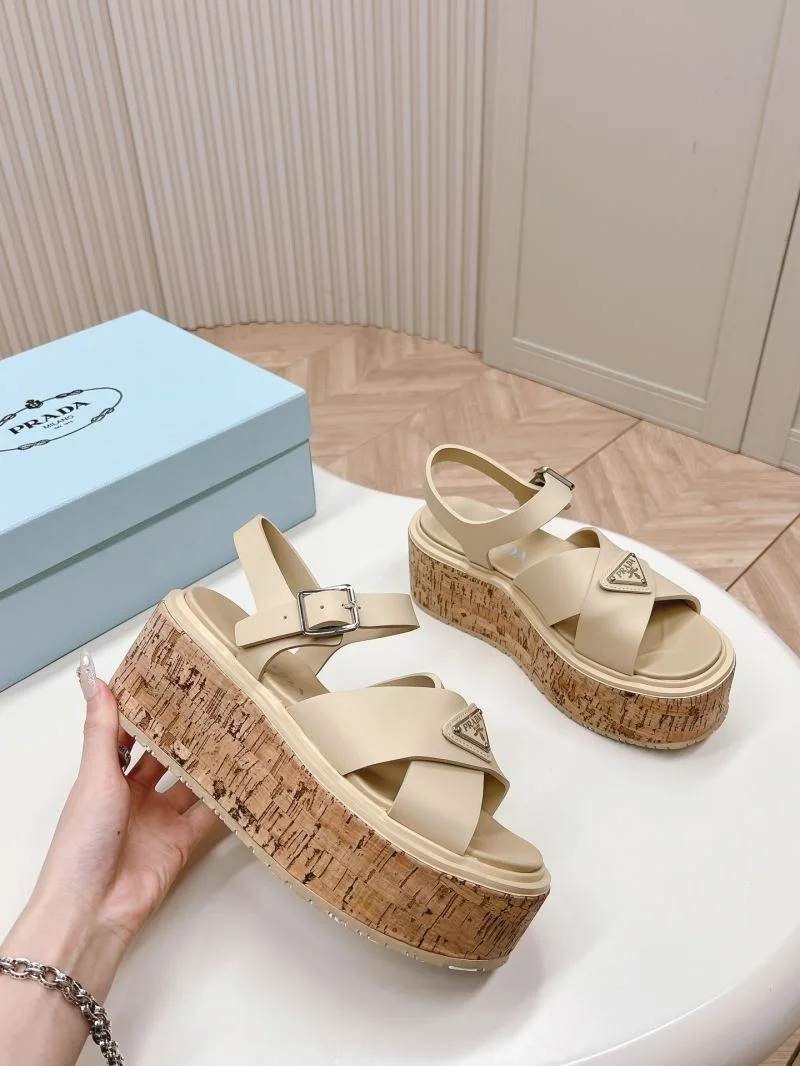 MoistureWicking Prada Sandals 34660