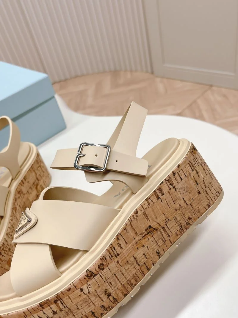 MoistureWicking Prada Sandals 34660