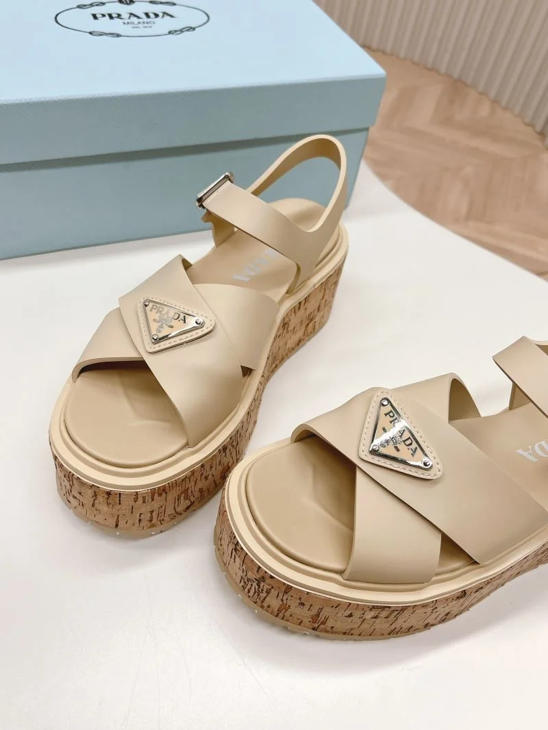 MoistureWicking Prada Sandals 34660