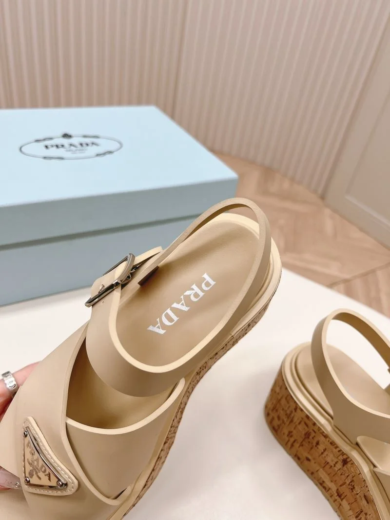 MoistureWicking Prada Sandals 34660