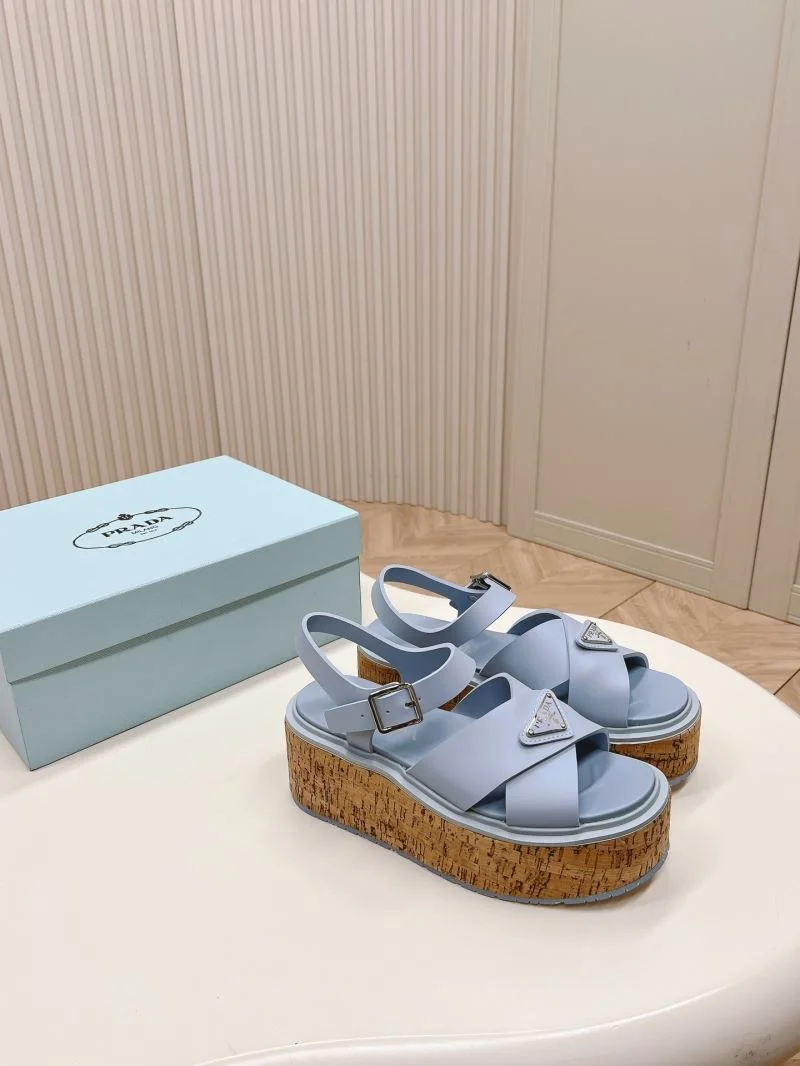 Packable Prada Sandals 34663
