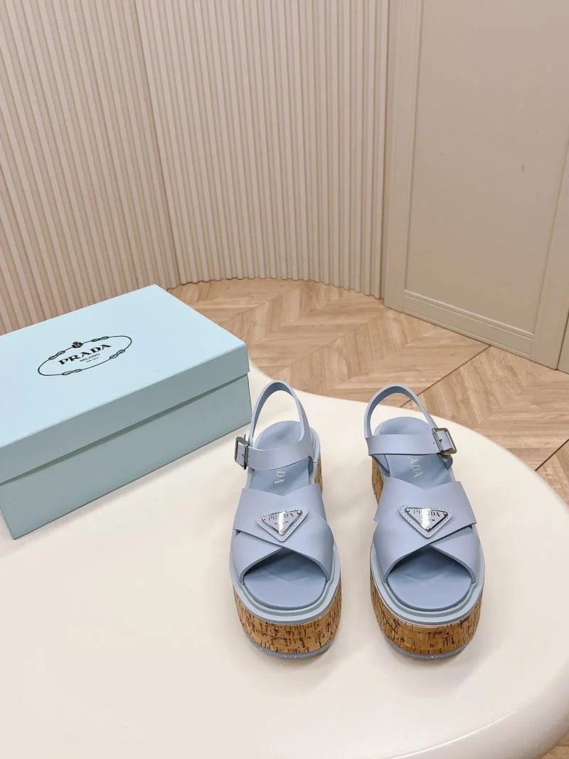 Packable Prada Sandals 34663