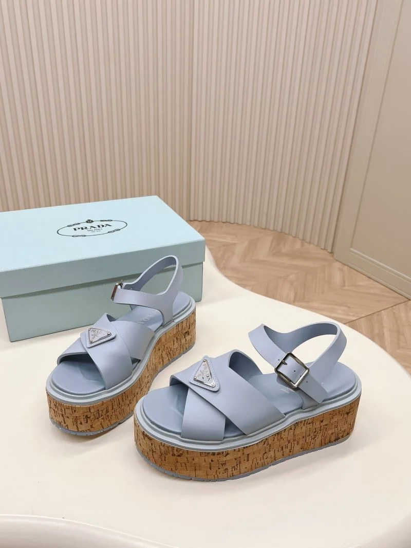 Packable Prada Sandals 34663