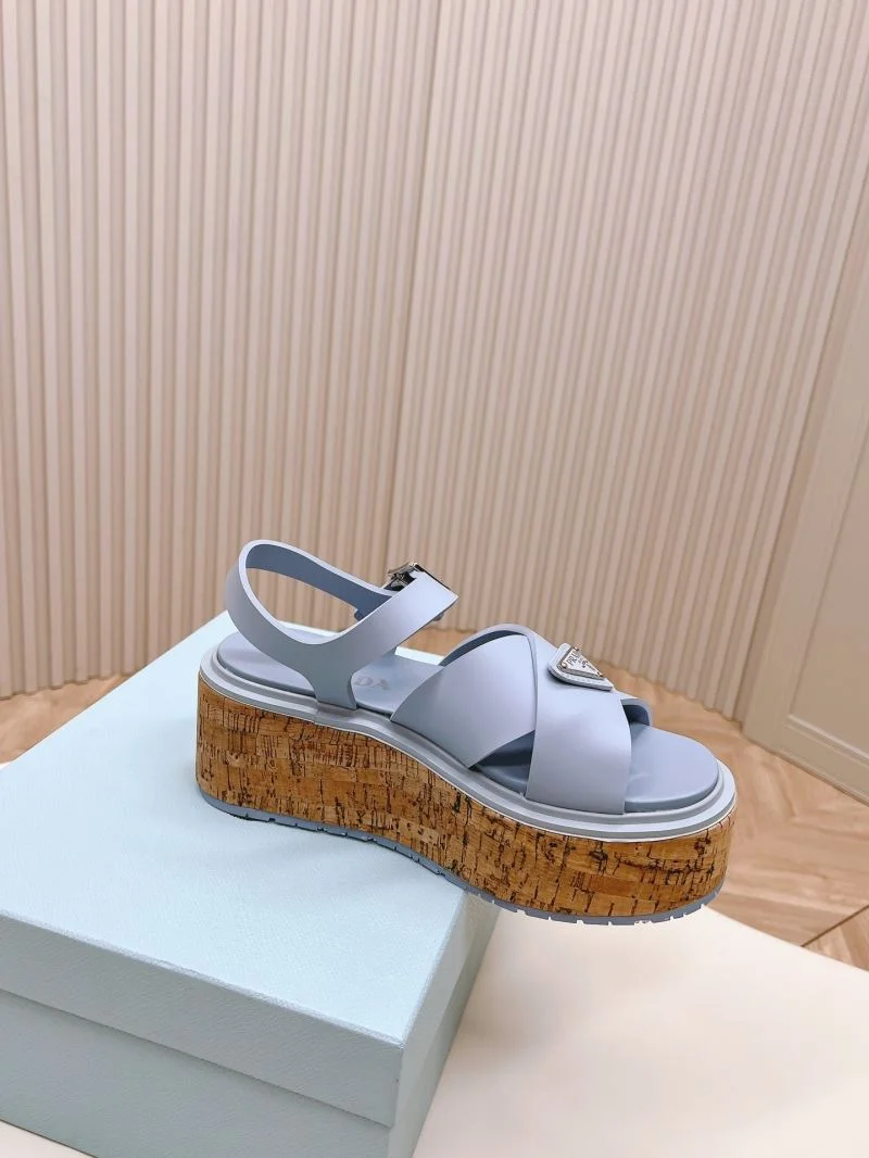 Packable Prada Sandals 34663