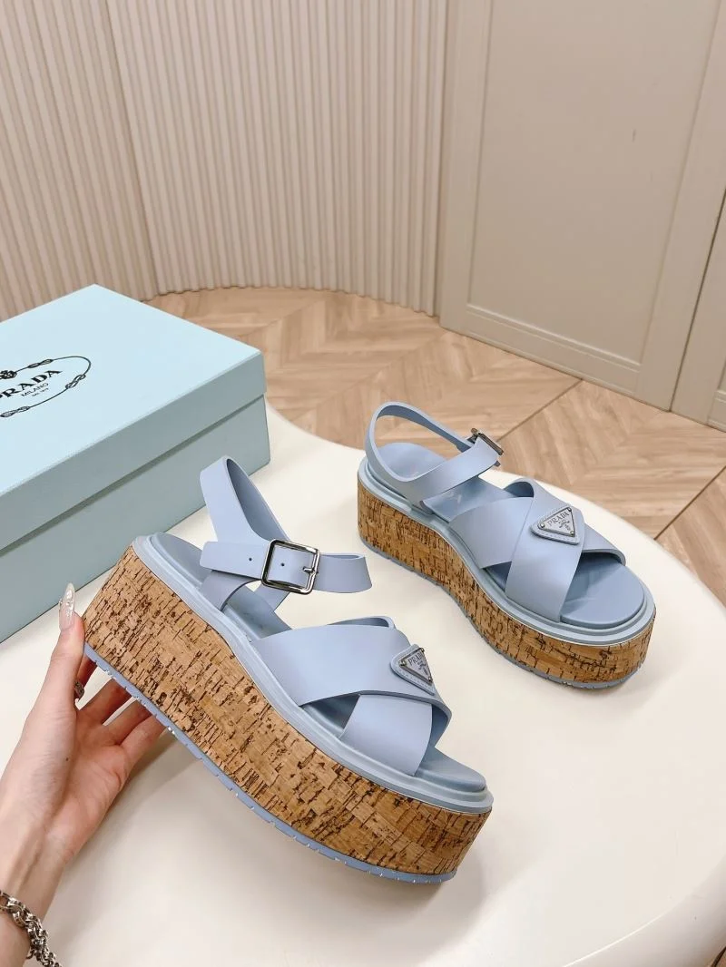 Packable Prada Sandals 34663