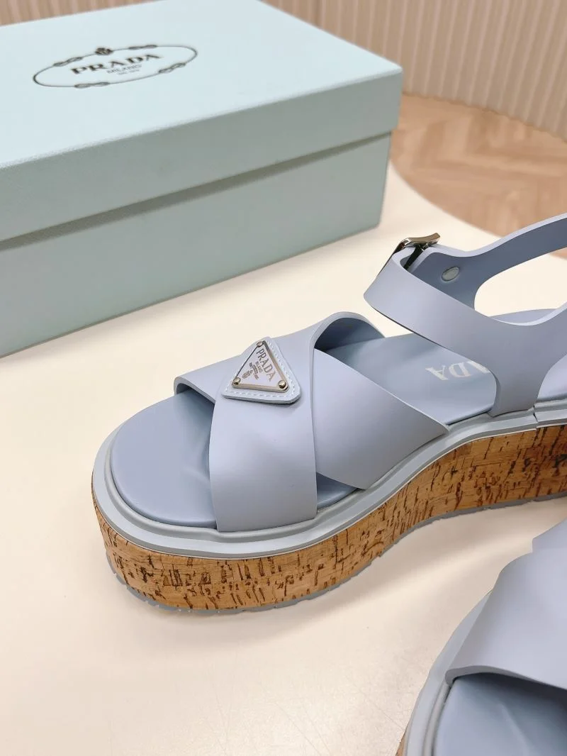 Packable Prada Sandals 34663