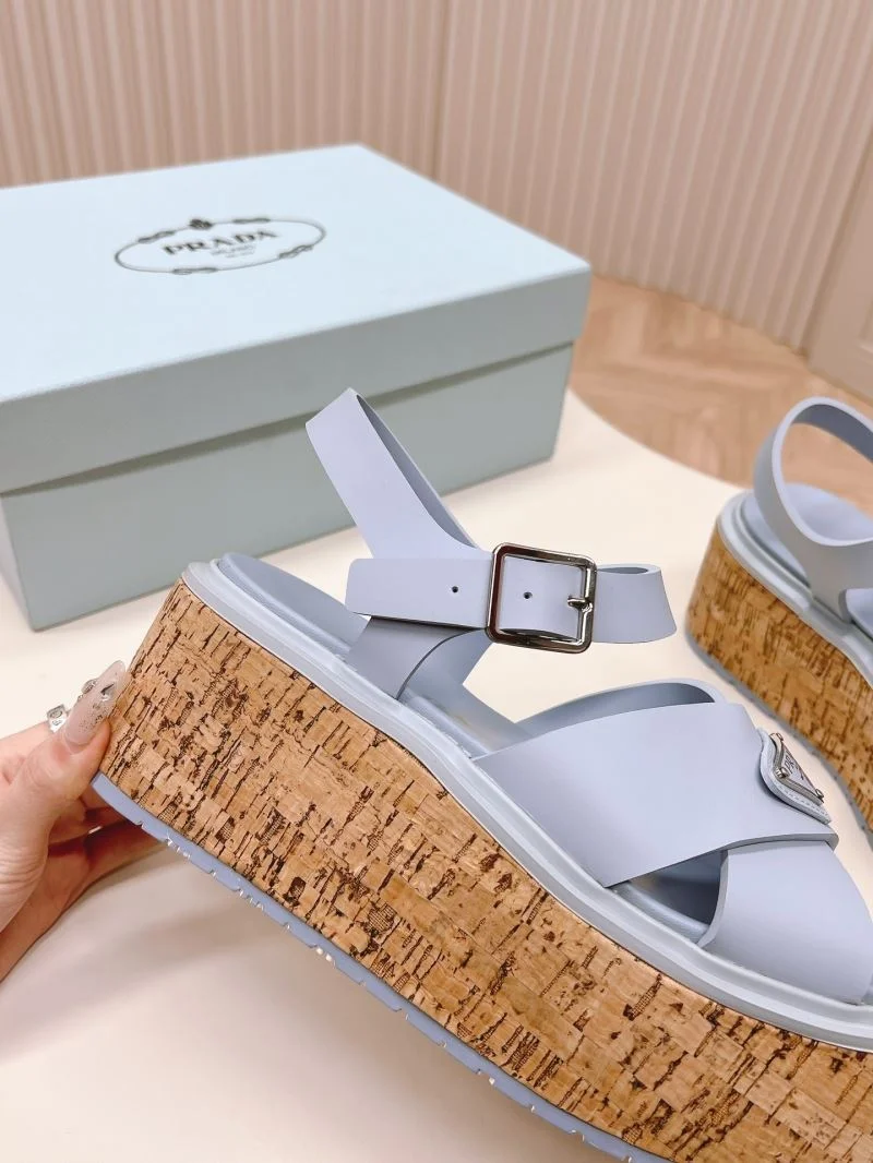 Packable Prada Sandals 34663